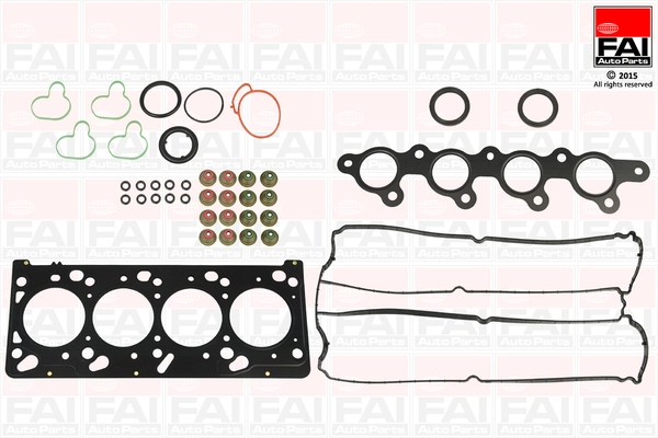 Gasket Kit, cylinder head